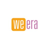 we era logo, we era contact details