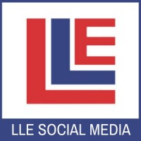 LLE Social Media logo, LLE Social Media contact details