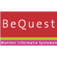 BeQuest logo, BeQuest contact details