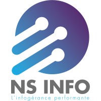 NS INFO logo, NS INFO contact details