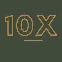 10x MARKETING logo, 10x MARKETING contact details