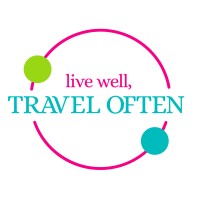 Live Well, Travel Often logo, Live Well, Travel Often contact details