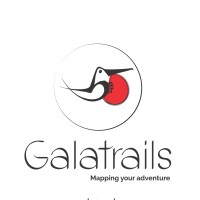 Galatrails logo, Galatrails contact details