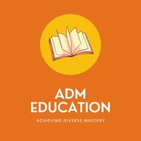 ADM Education logo, ADM Education contact details