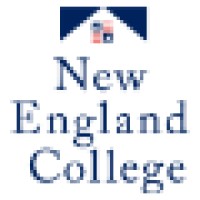 New England College Online Graduate Degrees logo, New England College Online Graduate Degrees contact details