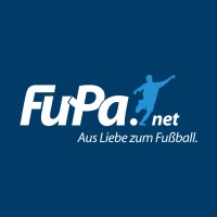 FuPa logo, FuPa contact details