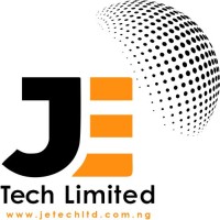 JE Tech Limited logo, JE Tech Limited contact details