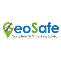 GeoSafe logo, GeoSafe contact details