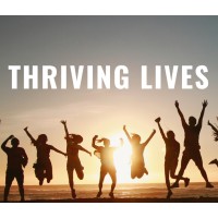 THRIVING LIVES, LLC logo, THRIVING LIVES, LLC contact details