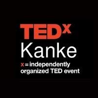 TEDxKanke logo, TEDxKanke contact details