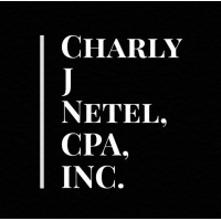 CHARLY J. NETEL, CPA, INC logo, CHARLY J. NETEL, CPA, INC contact details