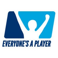 EVERYONES A PLAYER INC logo, EVERYONES A PLAYER INC contact details