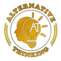 Alternative Thinking logo, Alternative Thinking contact details