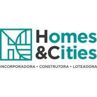 HOMES&CITIES Construtora e Loteadora logo, HOMES&CITIES Construtora e Loteadora contact details