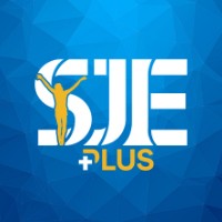 SJE Plus logo, SJE Plus contact details