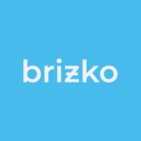 Brizko logo, Brizko contact details