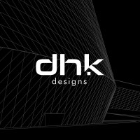 DHK Designs logo, DHK Designs contact details