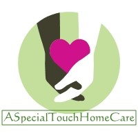 A Special Touch In Home Care logo, A Special Touch In Home Care contact details