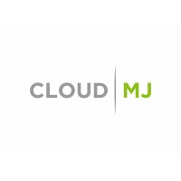 CloudMJ logo, CloudMJ contact details