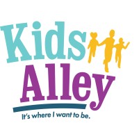 Kids Alley logo, Kids Alley contact details