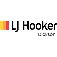 LJ Hooker Dickson logo, LJ Hooker Dickson contact details