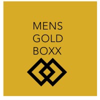 MENS GOLD BOXX logo, MENS GOLD BOXX contact details