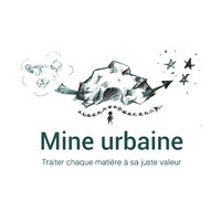 Mine urbaine logo, Mine urbaine contact details