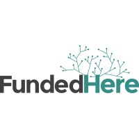 FundedHere logo, FundedHere contact details