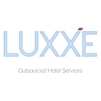 LUXXE Outsourced Hotel Services logo, LUXXE Outsourced Hotel Services contact details