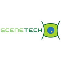 SceneTech logo, SceneTech contact details