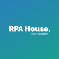 RPA House logo, RPA House contact details