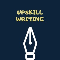 Upskill Writing logo, Upskill Writing contact details