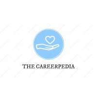 The Careerpedia logo, The Careerpedia contact details