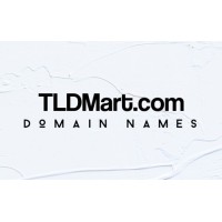 TLDMart.com logo, TLDMart.com contact details