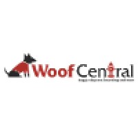 Woof Central logo, Woof Central contact details