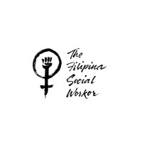 The Filipina Social Worker logo, The Filipina Social Worker contact details