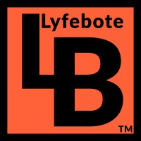 Lyfebote logo, Lyfebote contact details