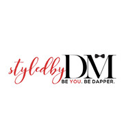 styledbyDM logo, styledbyDM contact details