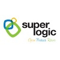 Super Logic logo, Super Logic contact details