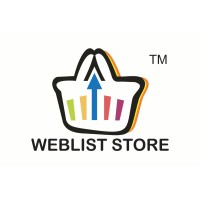 Weblist Store logo, Weblist Store contact details