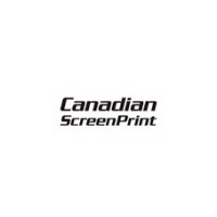 Canadian Screen Print logo, Canadian Screen Print contact details