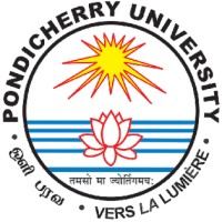 Pondicherry Univeristy, Puducherry logo, Pondicherry Univeristy, Puducherry contact details