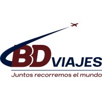 BD VIAJES logo, BD VIAJES contact details