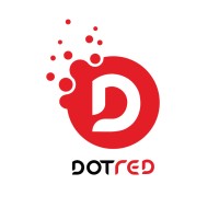 DotRed logo, DotRed contact details