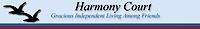 Harmony Court Independent Living Facility logo, Harmony Court Independent Living Facility contact details