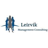 Leirvik Management Consulting logo, Leirvik Management Consulting contact details