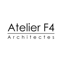 ATELIER F4 - Architectes logo, ATELIER F4 - Architectes contact details