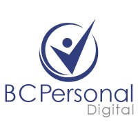 BCPersonal | Digital logo, BCPersonal | Digital contact details