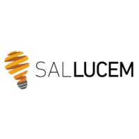 SALLUCEM logo, SALLUCEM contact details