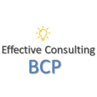 Effective Consulting - BCP logo, Effective Consulting - BCP contact details